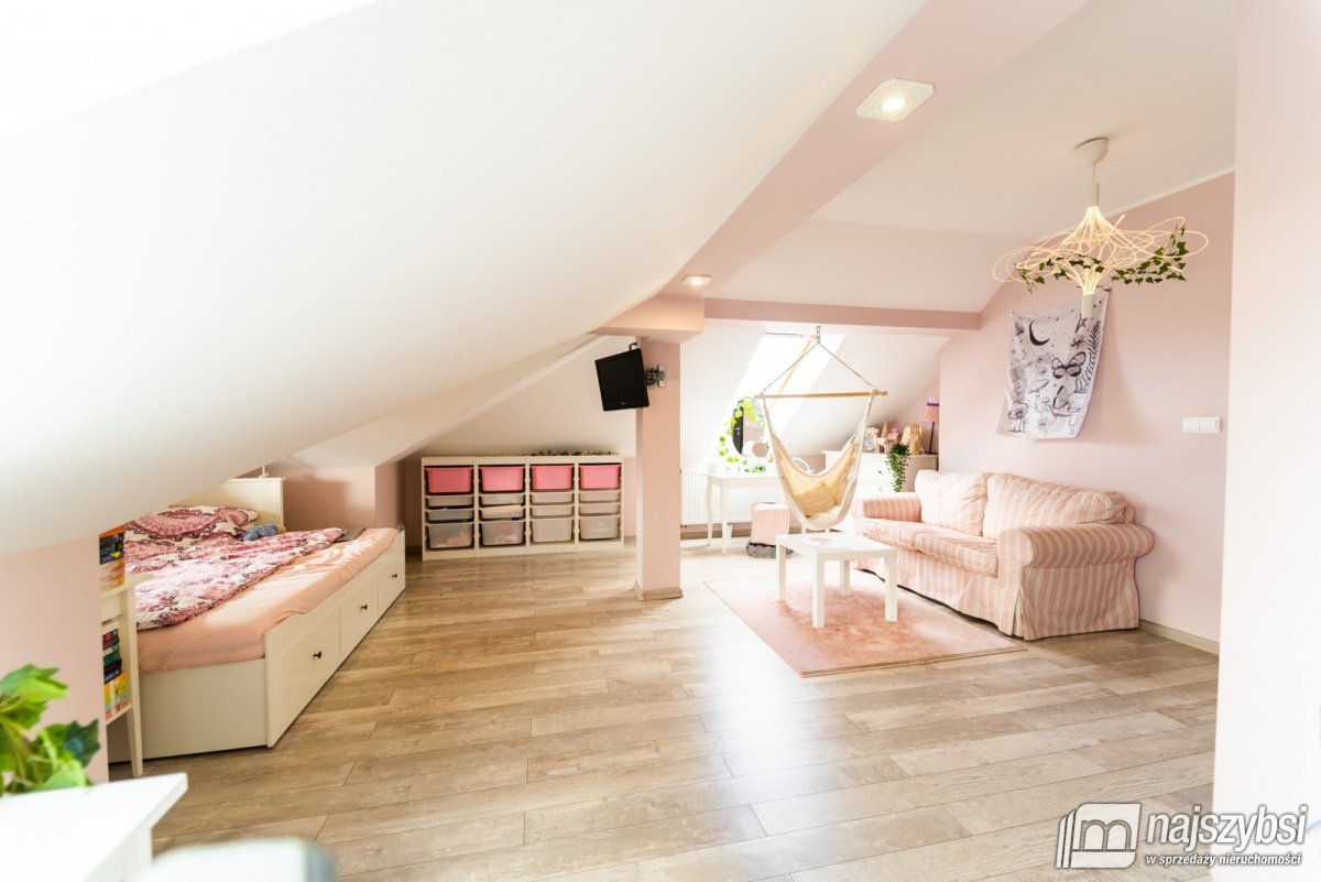 Goleniów- komfortowy dom na wynajem 30 km-Szczecin (31)