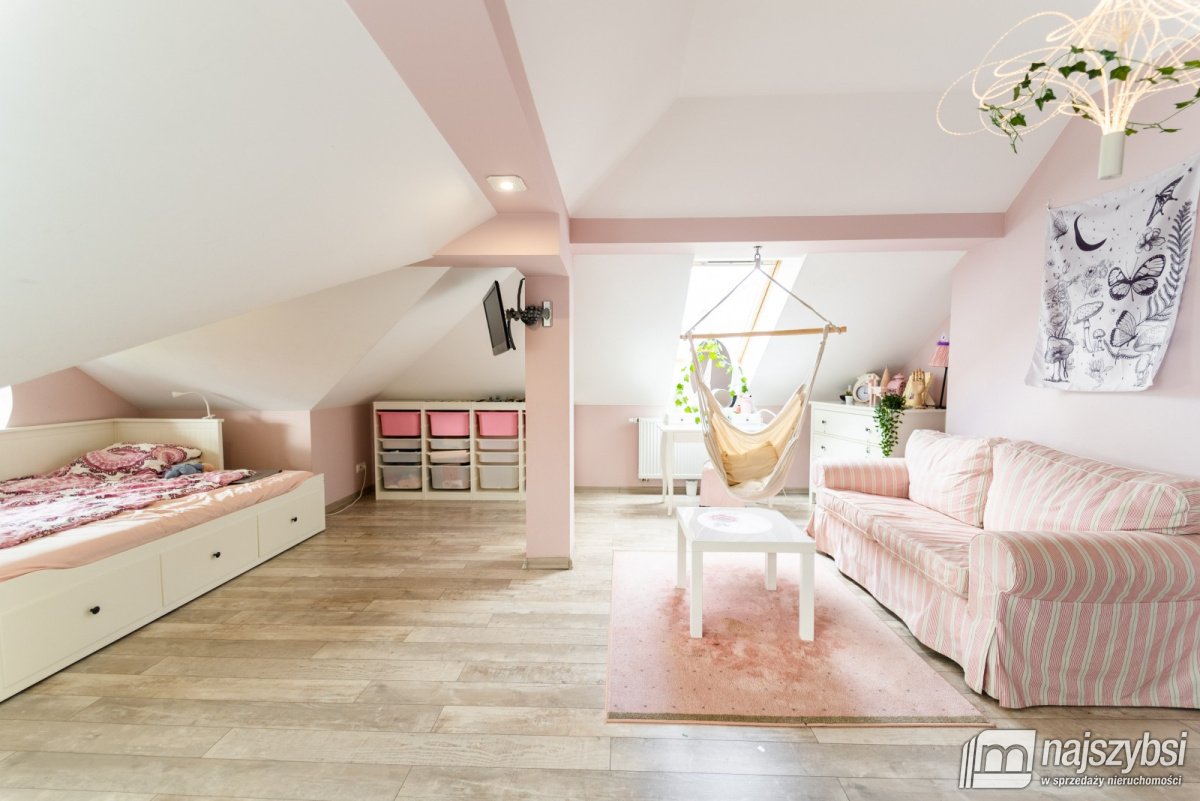 Goleniów- komfortowy dom na wynajem 30 km-Szczecin (32)