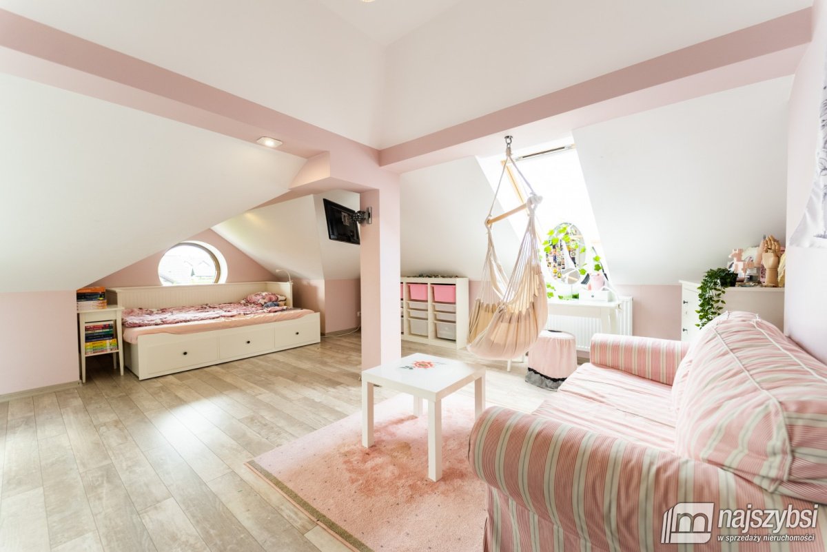 Goleniów- komfortowy dom na wynajem 30 km-Szczecin (34)