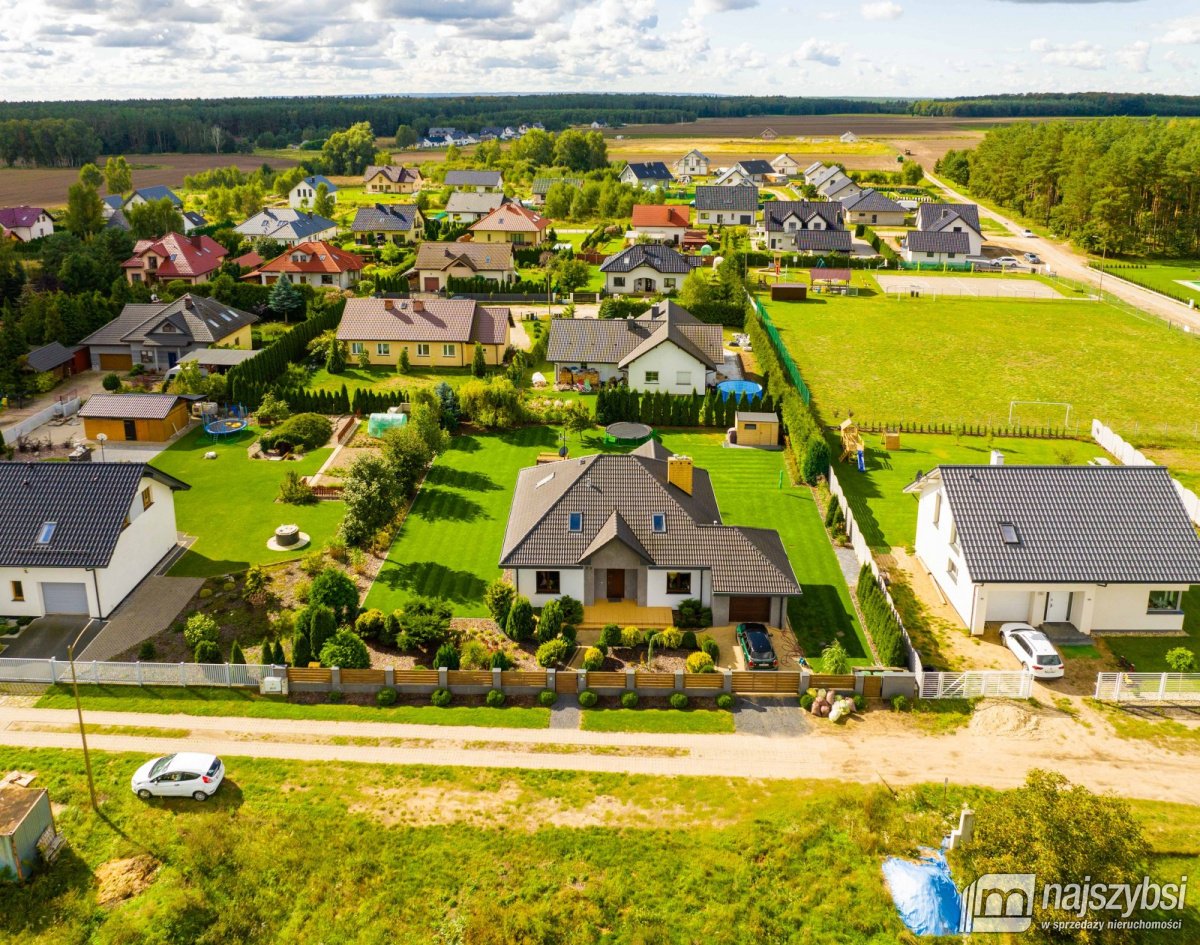 Goleniów- komfortowy dom na wynajem 30 km-Szczecin (4)