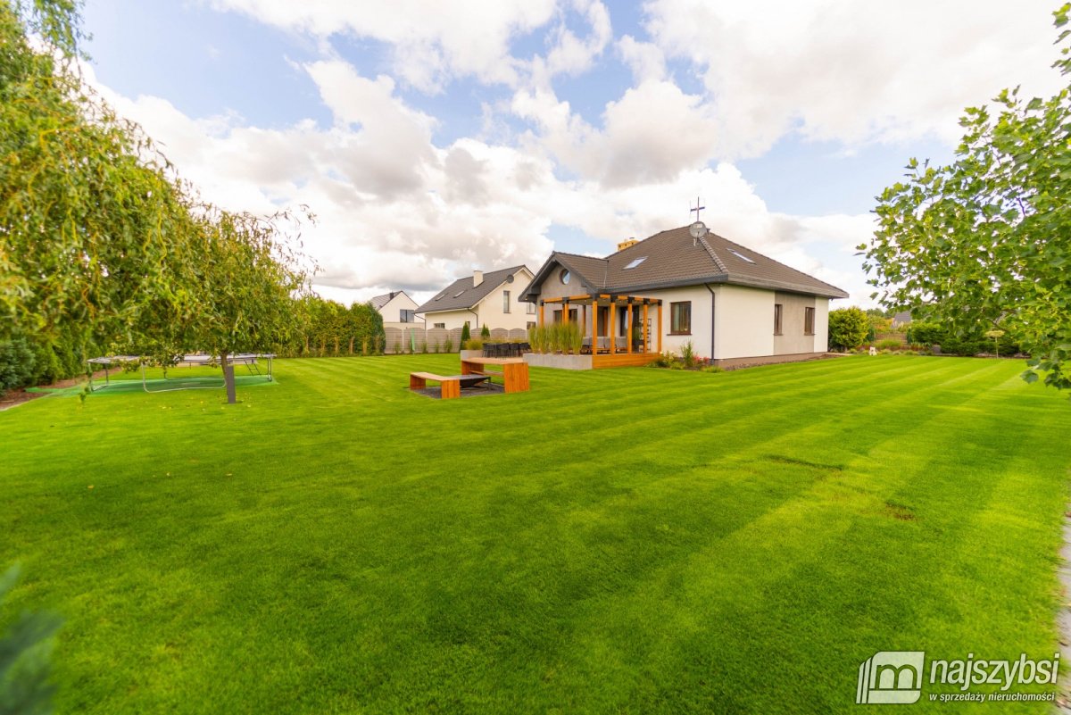 Goleniów- komfortowy dom na wynajem 30 km-Szczecin (6)