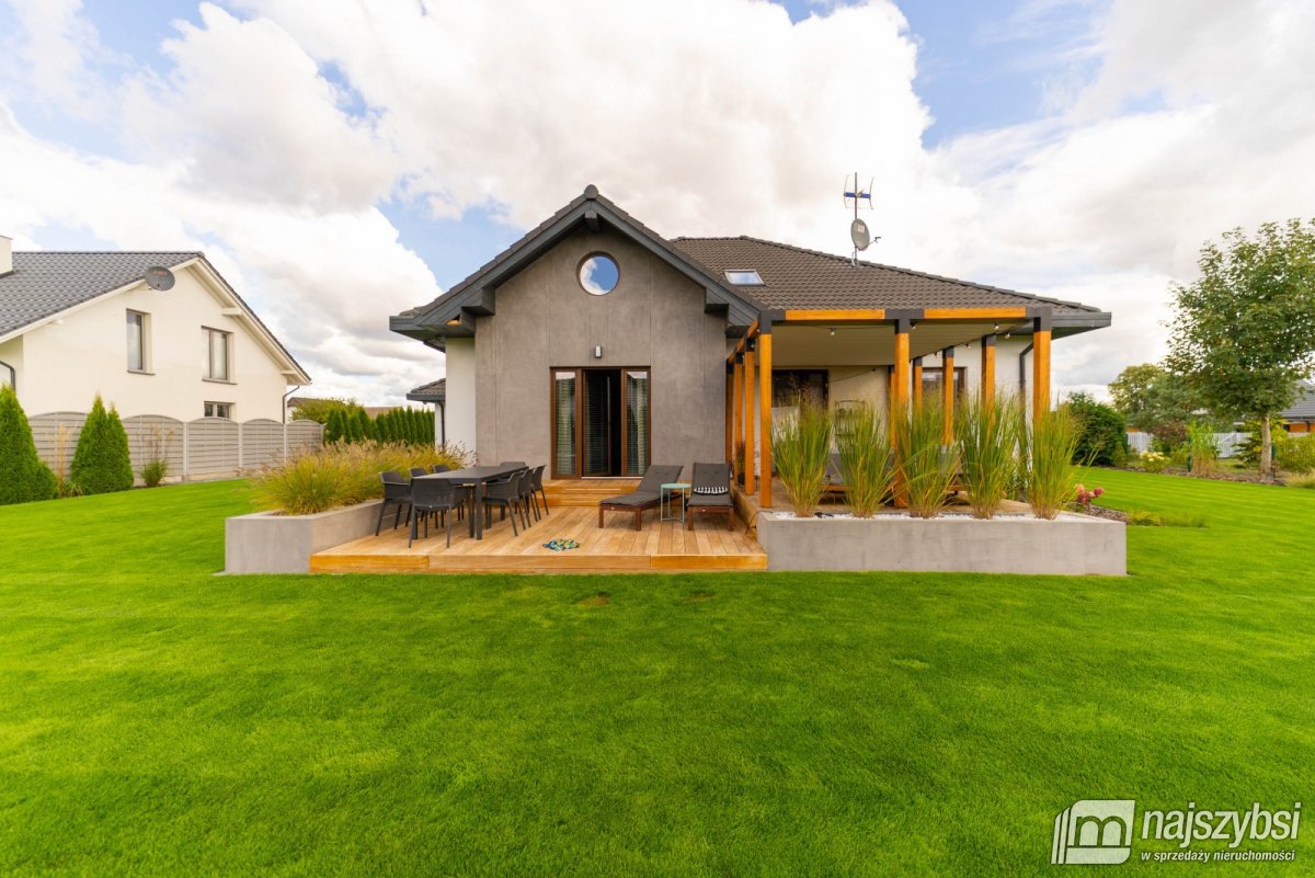 Goleniów- komfortowy dom na wynajem 30 km-Szczecin (7)