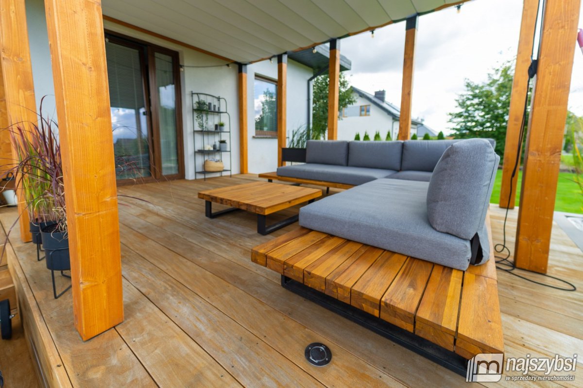 Goleniów- komfortowy dom na wynajem 30 km-Szczecin (8)