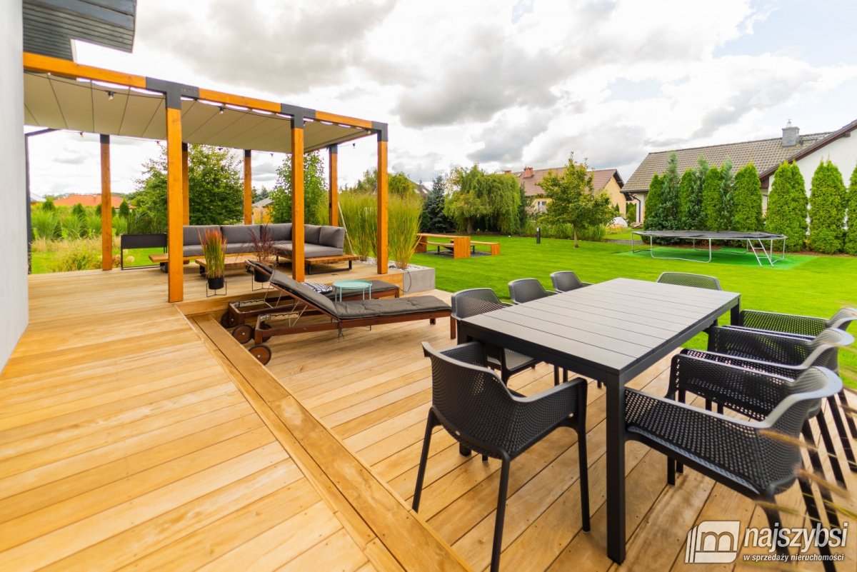 Goleniów- komfortowy dom na wynajem 30 km-Szczecin (9)