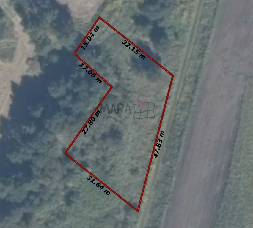 Ostatnia działka z WZ w spokojnej okolicy! (4)