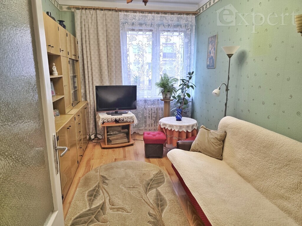 2 pokoje 48,14 m2  balkon, centrum os. Tysiąclecia (3)