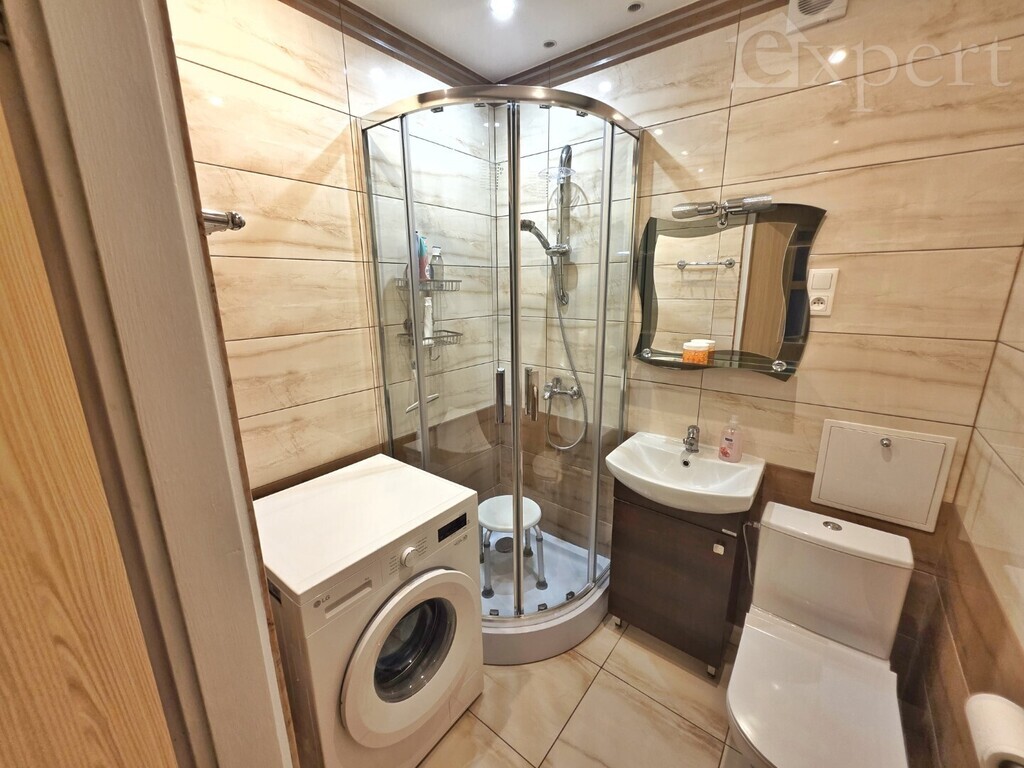 2 pokoje 48,14 m2  balkon, centrum os. Tysiąclecia (4)