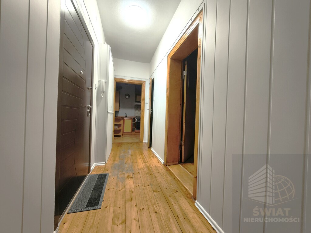 45 m2 na parterze - 2 pokoje - Świetna lokalizacja (7)