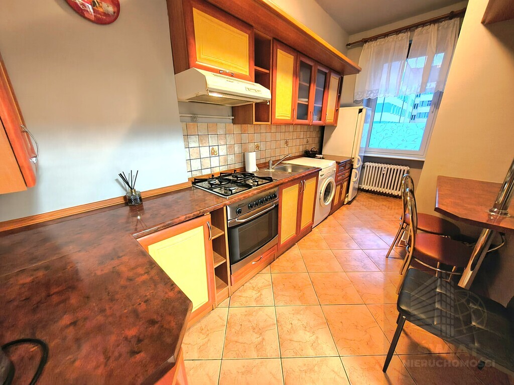 45 m2 na parterze - 2 pokoje - Świetna lokalizacja (4)