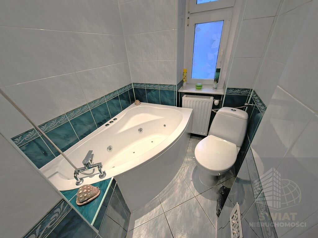 45 m2 na parterze - 2 pokoje - Świetna lokalizacja (6)