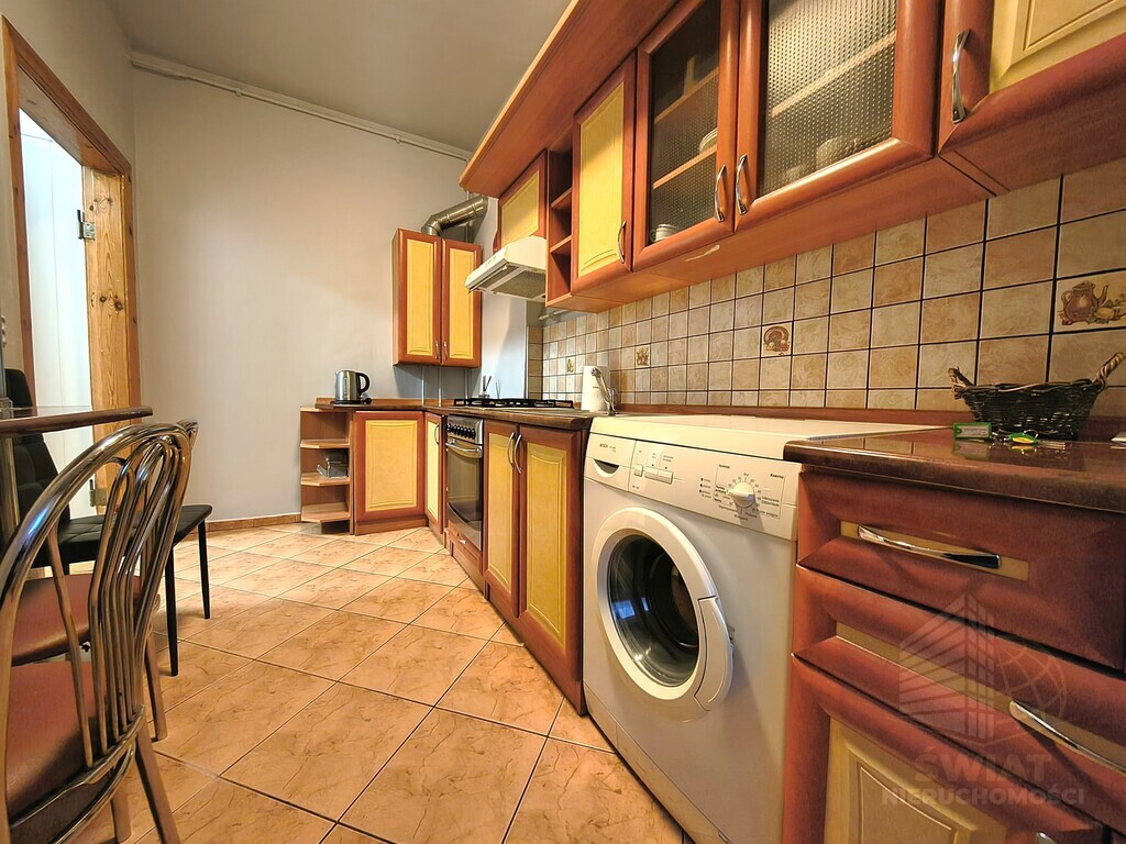 45 m2 na parterze - 2 pokoje - Świetna lokalizacja (5)