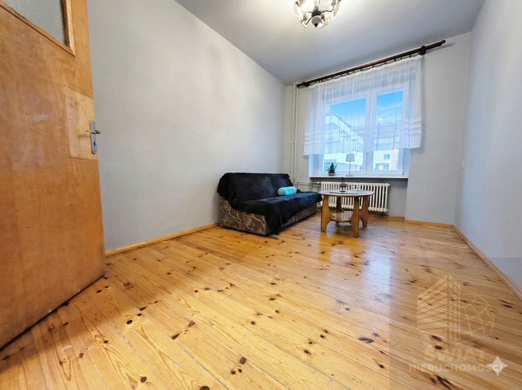 45 m2 na parterze - 2 pokoje - Świetna lokalizacja (3)