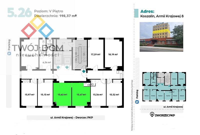 Lokal użytkowy - Koszalin  (2)