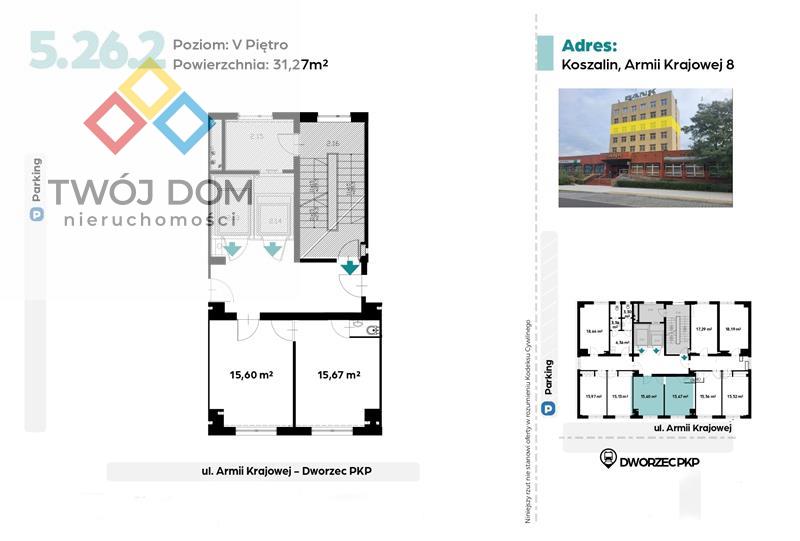 Lokal użytkowy - Koszalin  (3)