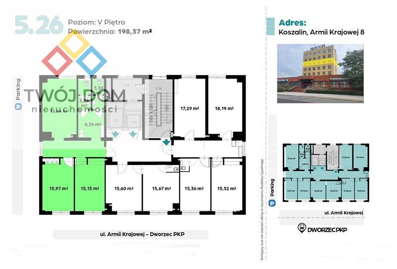 Lokal użytkowy - Koszalin  (2)