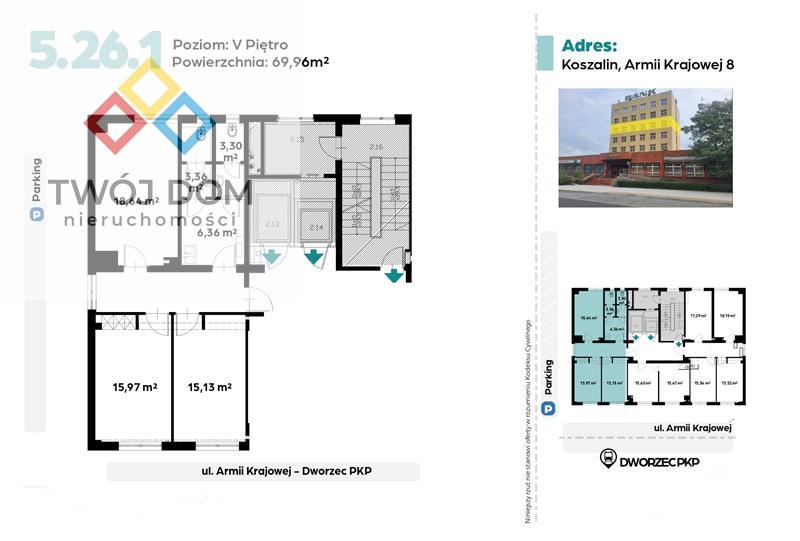 Lokal użytkowy - Koszalin  (3)