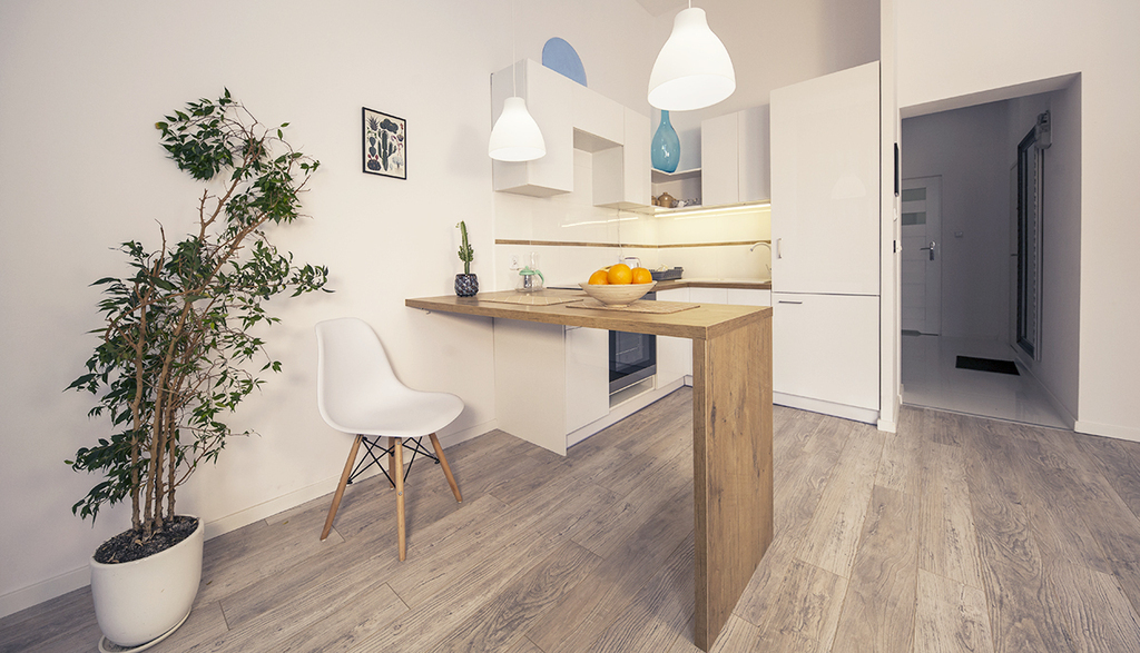 2-pokojowe mieszkanie, ul. Narutowicza (3)