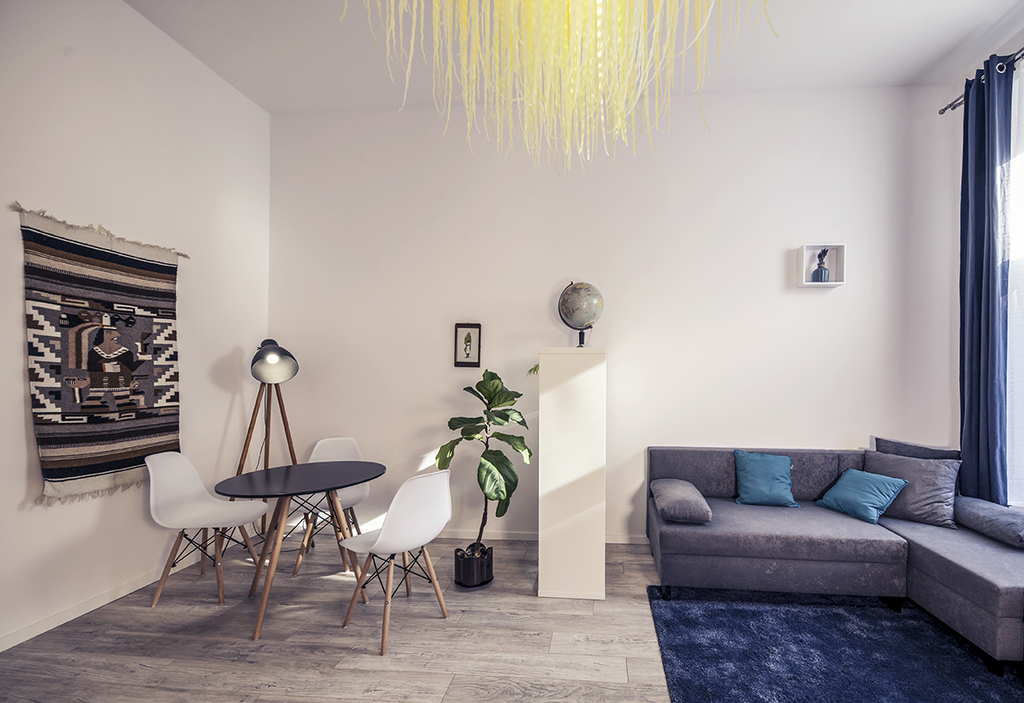 2-pokojowe mieszkanie, ul. Narutowicza (2)