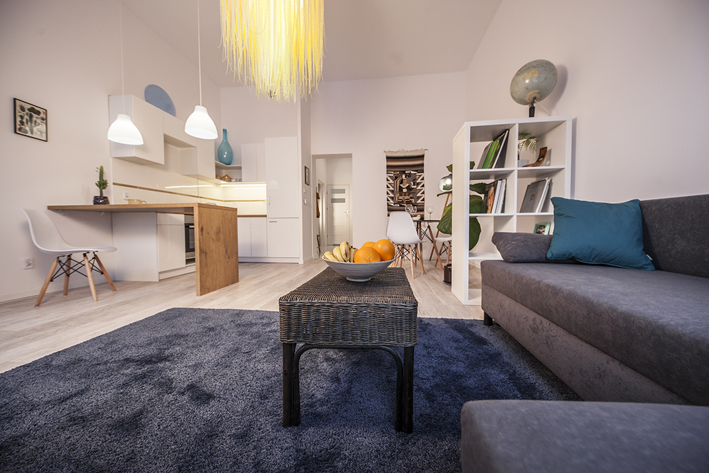 2-pokojowe mieszkanie, ul. Narutowicza (5)