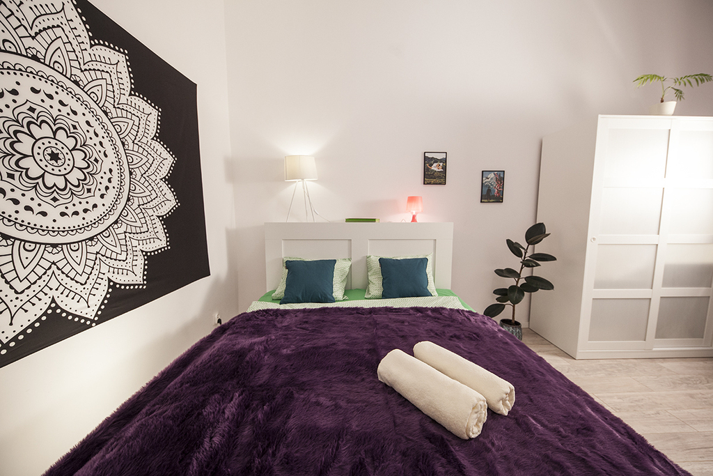 2-pokojowe mieszkanie, ul. Narutowicza (8)