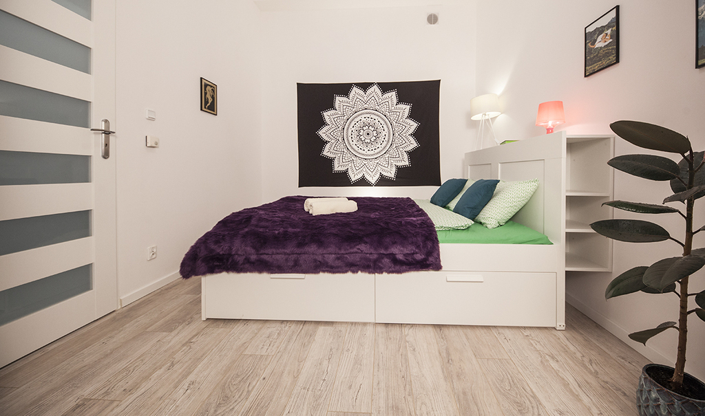 2-pokojowe mieszkanie, ul. Narutowicza (7)