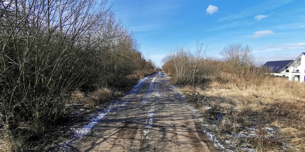 Rolno-budowlana, 610 m2, Bezrzecze  (2)