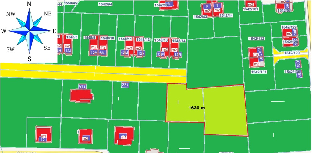 Działki budowlane w Dobrej (1)