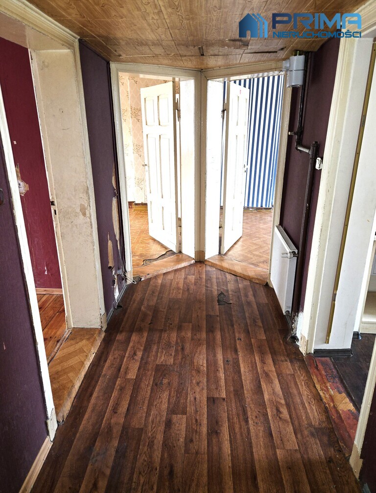 Przestronne 3 pokoje w kamienicy-ogrzewanie gazowe (9)