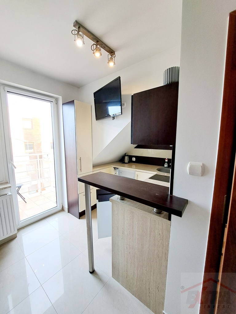 Rewal apartament z balkonem. Widok na morze. (4)