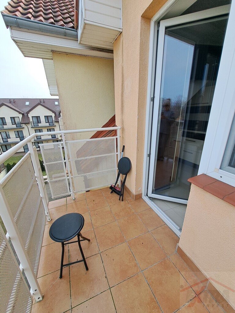 Rewal apartament z balkonem. Widok na morze. (3)