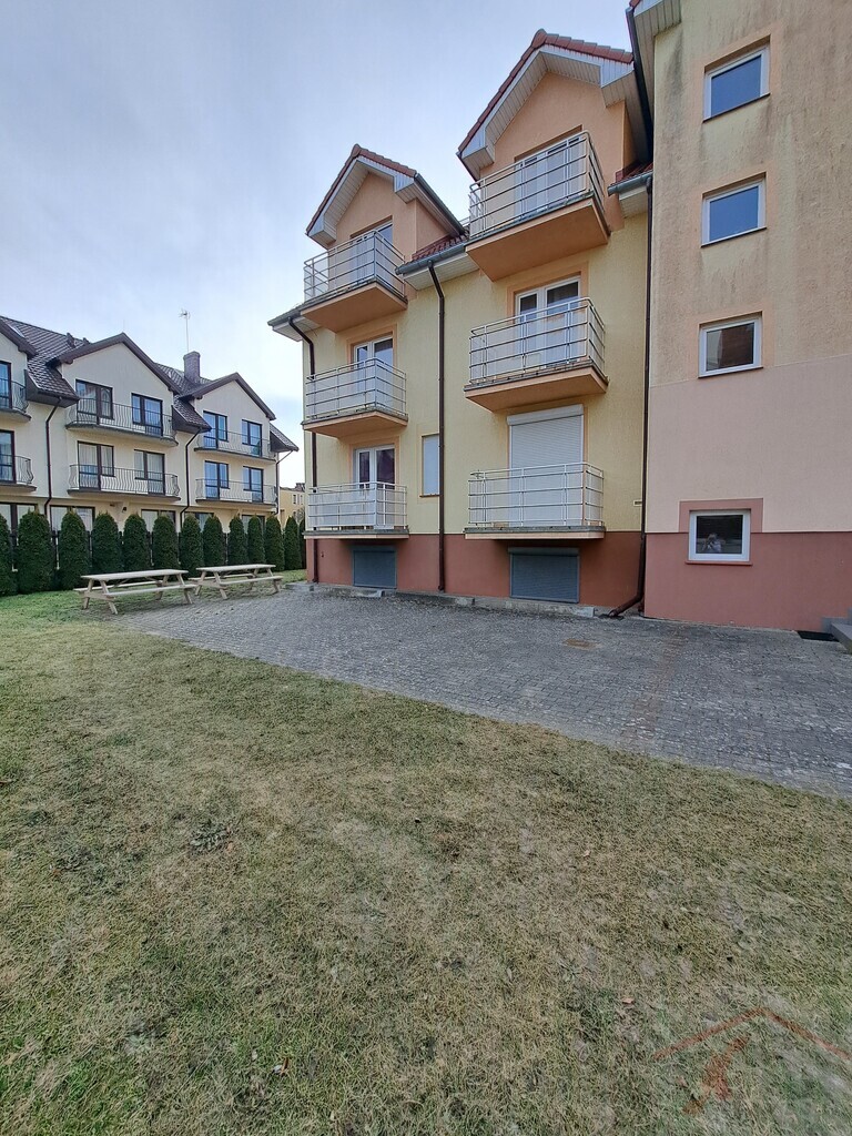 Rewal apartament z balkonem. Widok na morze. (11)