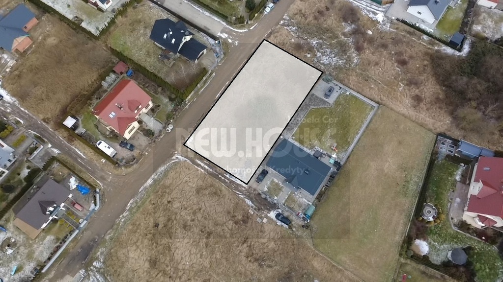 Atrakcyjna działka z WZ Mierzyn- do negocjacji! (3)