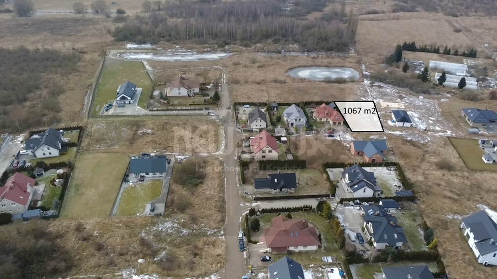 Działka na Mierzynie z planem zagospodarowania (4)