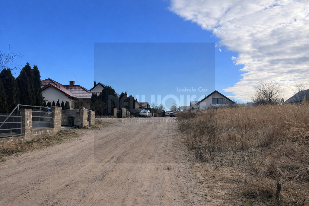 Działka z WZ Mierzyn- dobra cena! (5)