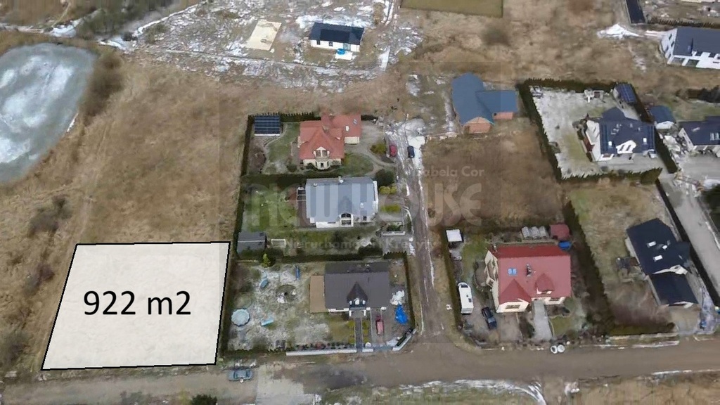 Działka z WZ Mierzyn- dobra cena! (2)