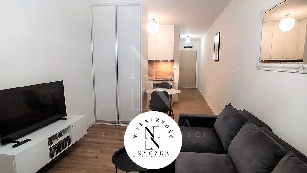 Luksusowa kawalerka w Centrum/Pomorzany! (1)