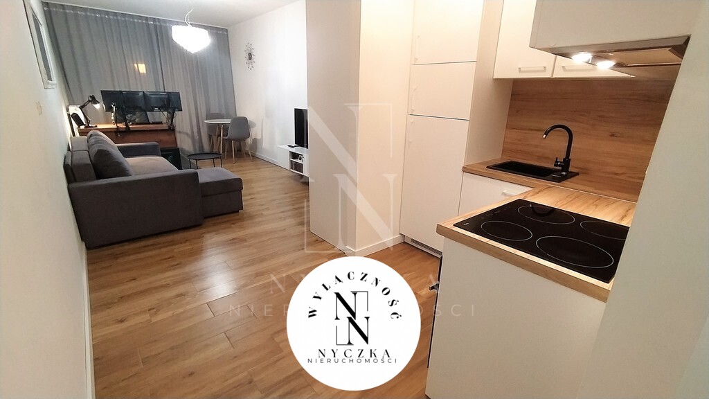 Luksusowa kawalerka w Centrum/Pomorzany! (2)