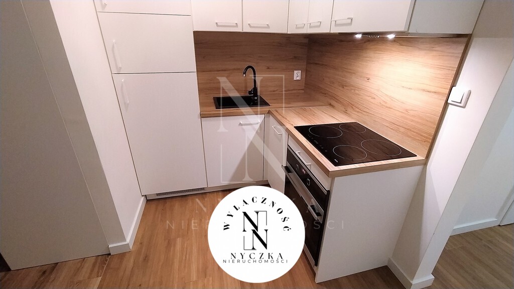 Luksusowa kawalerka w Centrum/Pomorzany! (6)