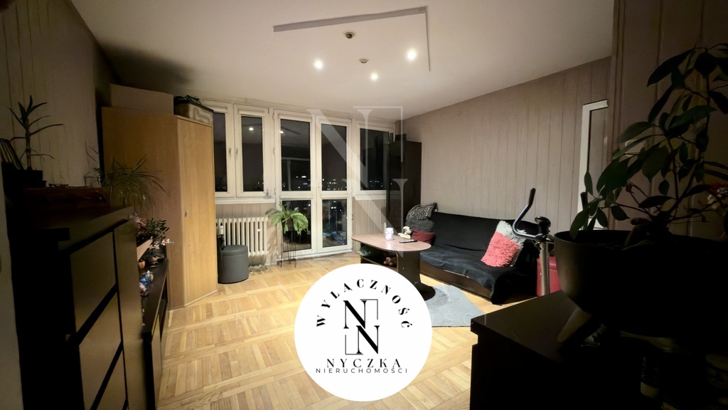 Kawalerka z pięknym widokiem na Panoramę Miasta! (2)