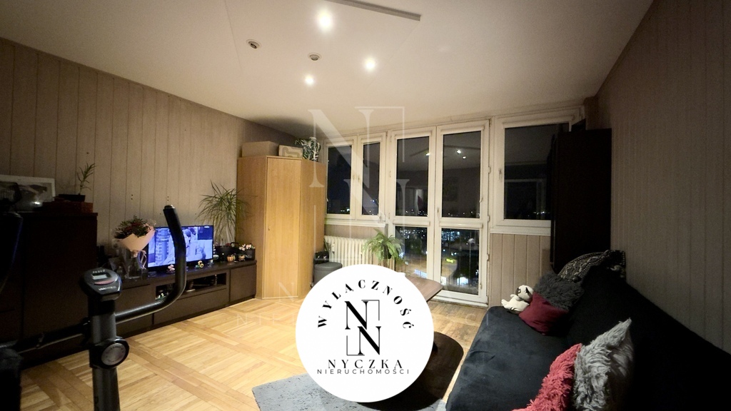 Kawalerka z pięknym widokiem na Panoramę Miasta! (3)