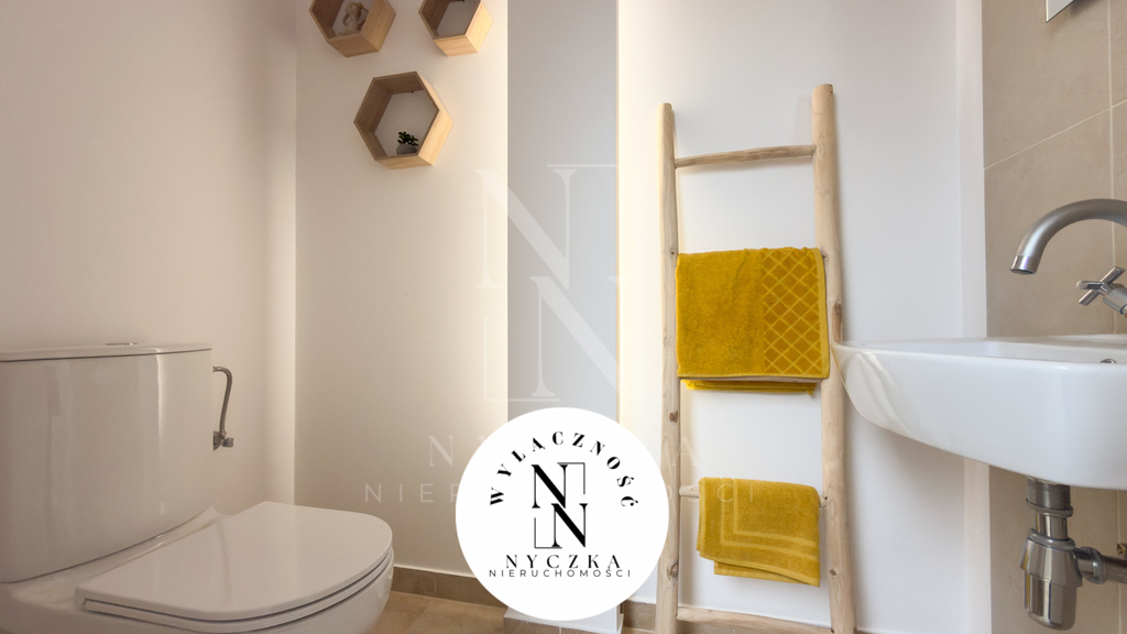 Warzymice - 2 pokoje z antresolą - wysoki standard (24)