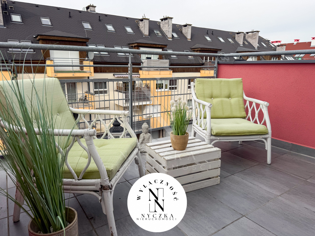 Warzymice - 2 pokoje z antresolą - wysoki standard (25)