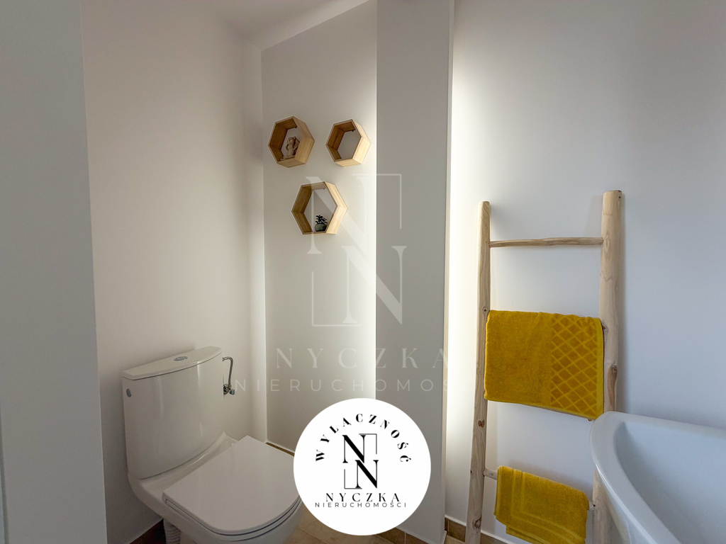 Warzymice - 2 pokoje z antresolą - wysoki standard (23)