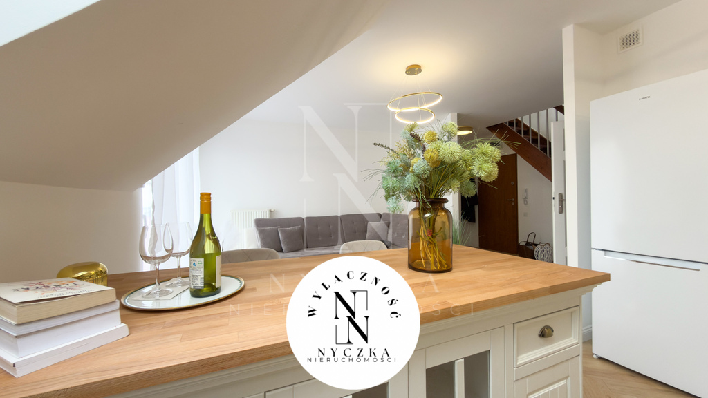 Warzymice - 2 pokoje z antresolą - wysoki standard (3)