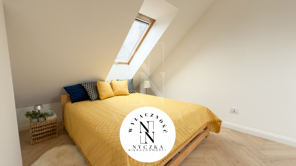 Warzymice - 2 pokoje z antresolą - wysoki standard (21)