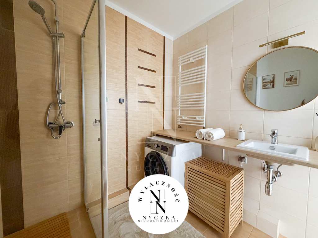 Warzymice - 2 pokoje z antresolą - wysoki standard (14)