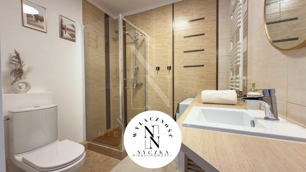 Warzymice - 2 pokoje z antresolą - wysoki standard (16)