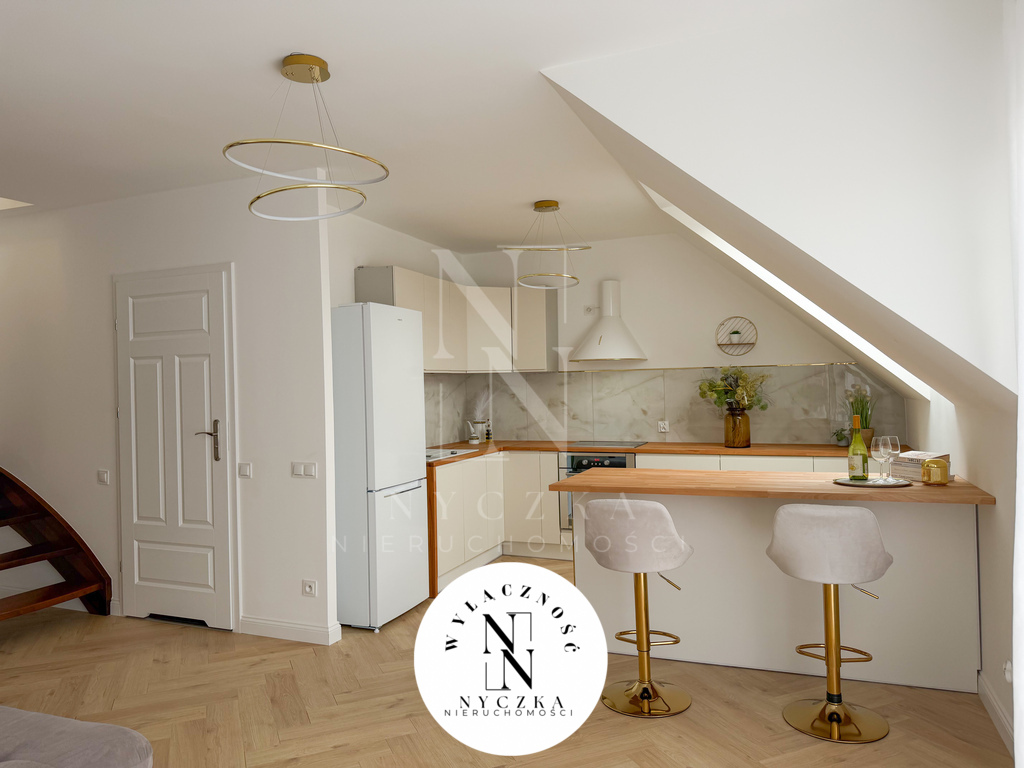 Warzymice - 2 pokoje z antresolą - wysoki standard (4)