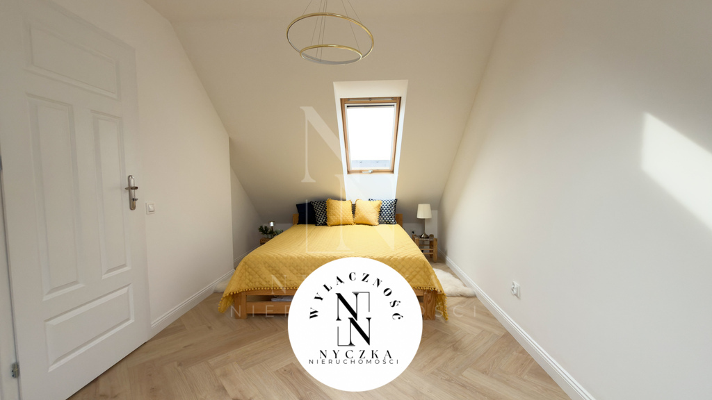 Warzymice - 2 pokoje z antresolą - wysoki standard (20)