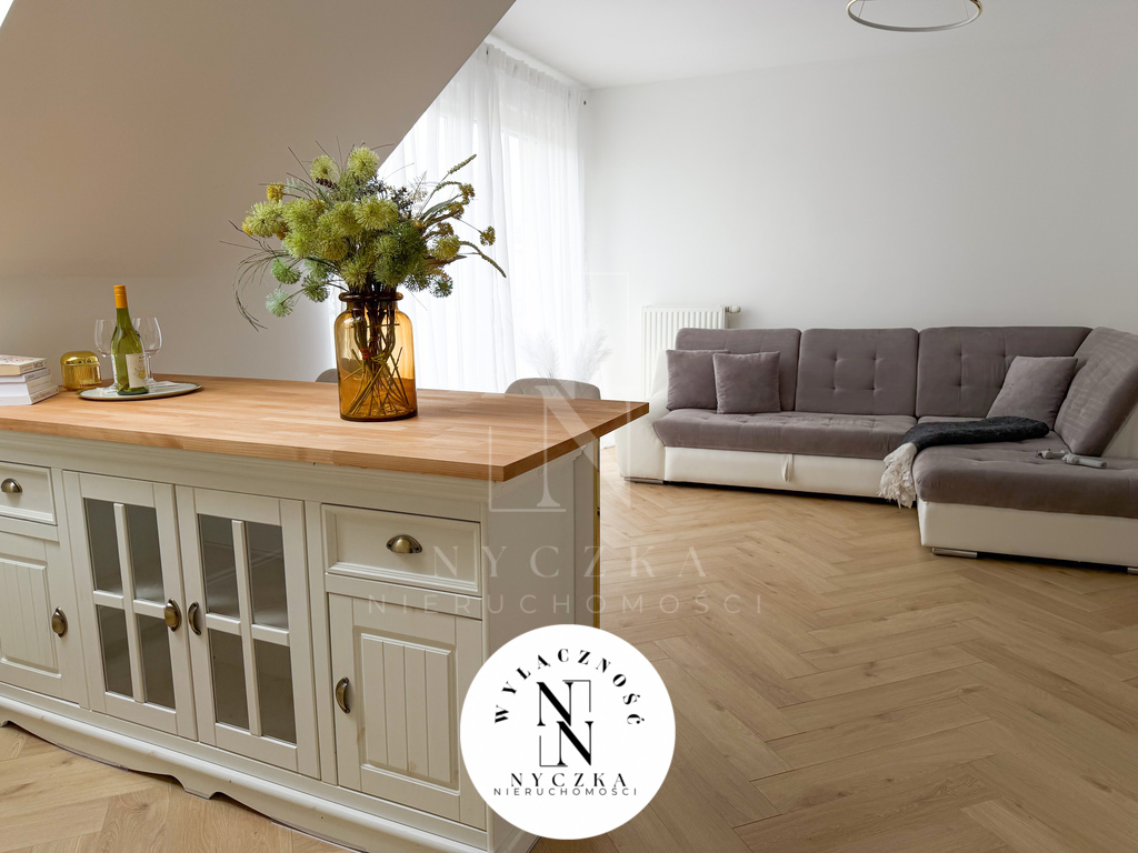 Warzymice - 2 pokoje z antresolą - wysoki standard (13)